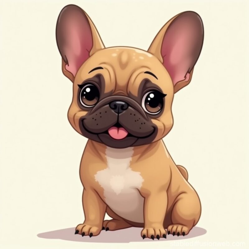 Blue Kennel Frenchies